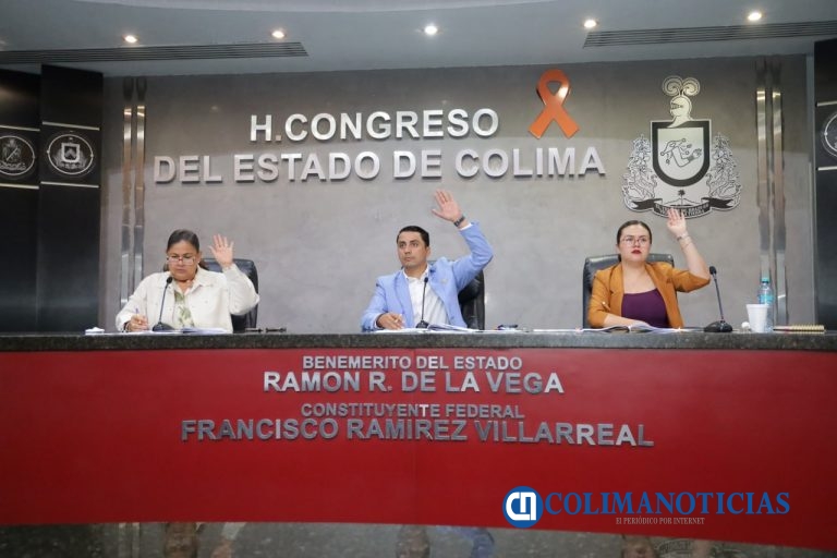 Congreso de Colima aprueba reforma para incrementar las sanciones y perseguir de oficio el abuso sexual