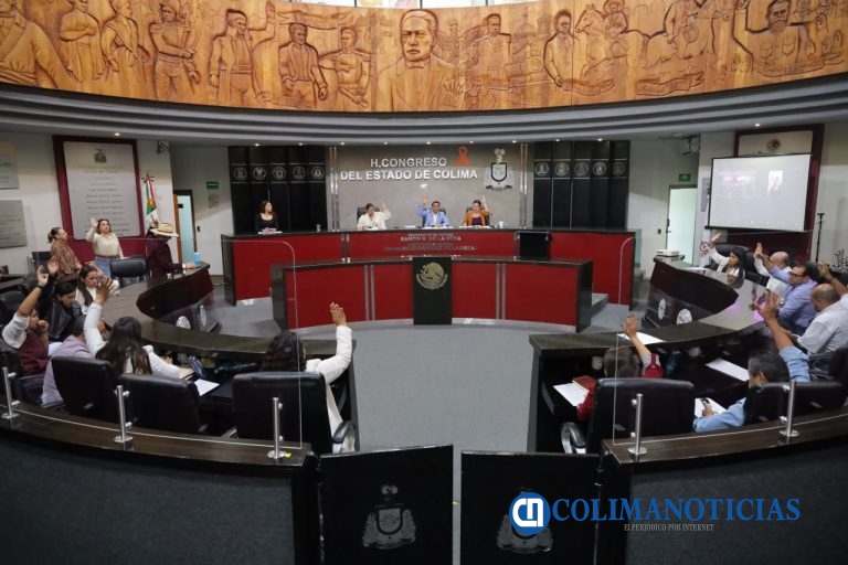 Homologa Colima los tipos penales de extorsión y de desaparición forzada de Personas a las Ley Generales Federales