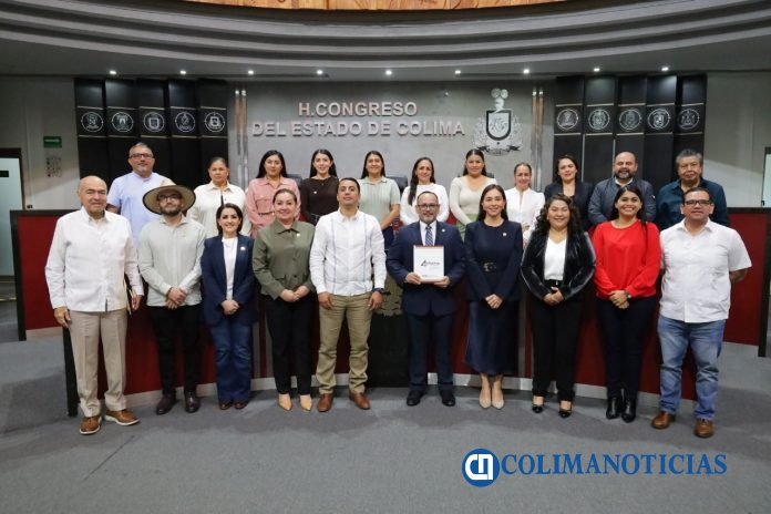 Congreso de Colima