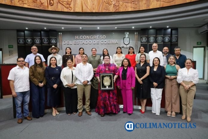 Congreso de Colima