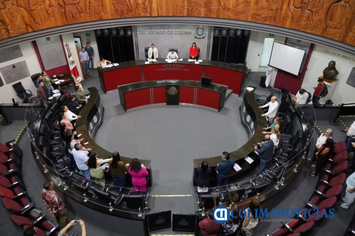 Congreso de Colima