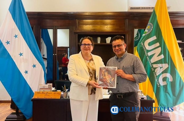 Convenio UdeC-Honduras-Doctorado