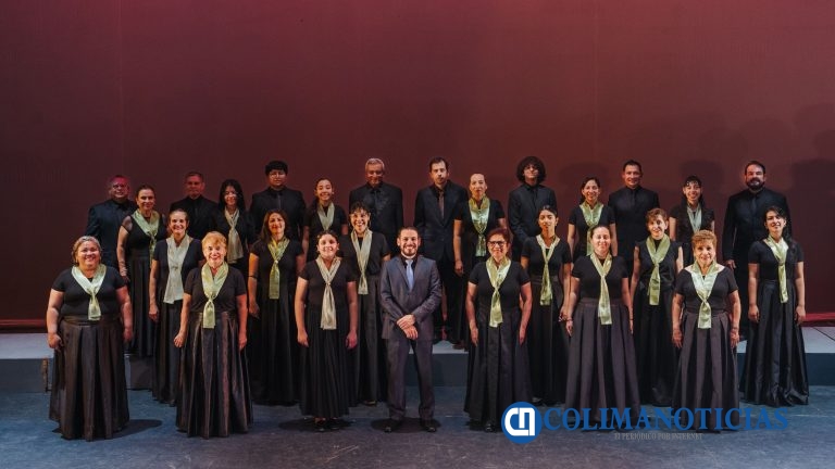 Coro y Orquesta Sinfónica de la Universidad de Colima ofrecerán concierto de cierre de año