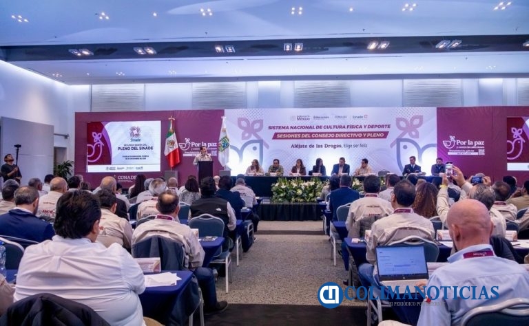 Del 17 de enero al 28 de febrero, etapa estatal de Olimpiada Nacional Conade en Colima