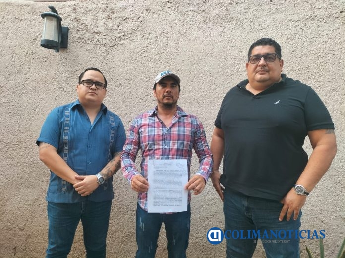 Denuncia por irrupción y daños en oficinas de la Asociación de Productores de Plátano de Tecomán