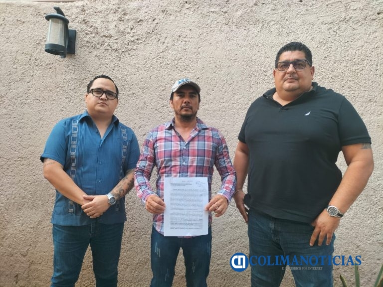 Denuncia por irrupción y daños en oficinas de la Asociación de Productores de Plátano de Tecomán
