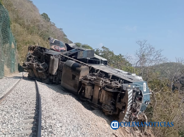 Descarrilamiento del Tren Interoceánico deja 13 muertos y 98 lesionados