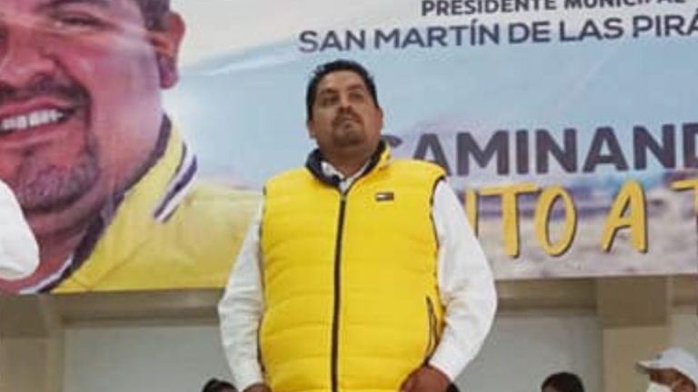 Detienen a “El Yeicob”, socio del empresario dueño de Miss Universo