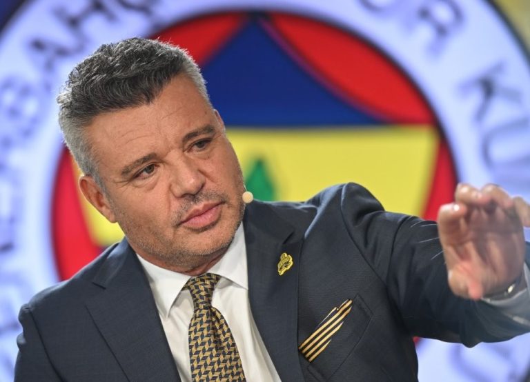 Detienen al presidente del Fenerbahçe, por presunto tráfico de drogas