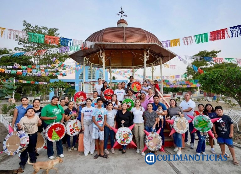Diputada Sofía Peralta impulsa el autoempleo y la economía familiar, con cursos y talleres en colonias de Villa de Álvarez