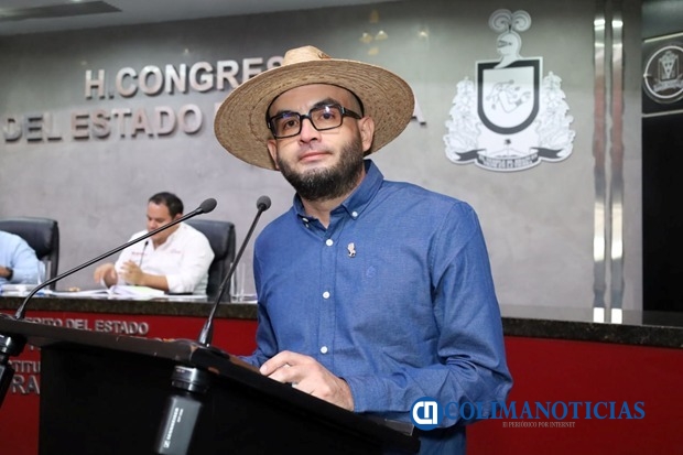 Diputado Alfredo Álvarez