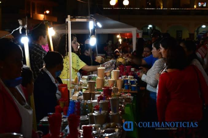 Docenario Guadalupano Colima