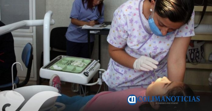 EP 75% de estudiantes de primaria en Colima “tienen caries”
