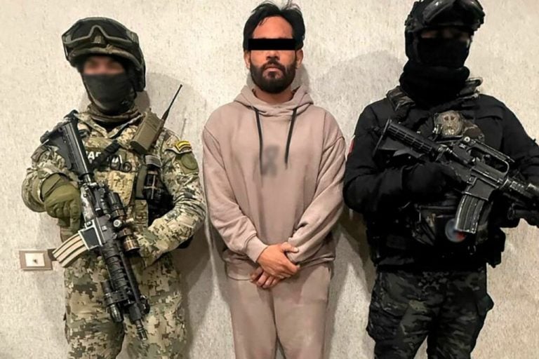 Dictan prisión preventiva a “El Limones”, operador financiero de “Los Cabreras”