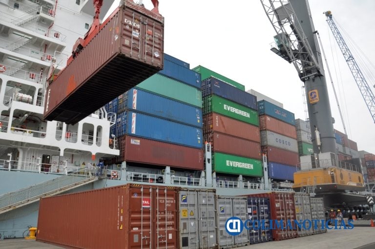 El Puerto de Manzanillo, y otros puertos, “operarán con horario reducido”