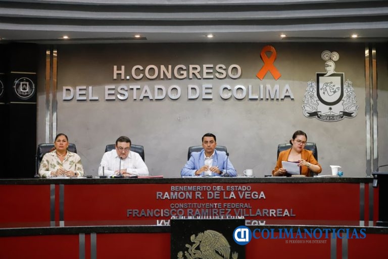 Eloy García: abrir canales de interlocución con la sociedad colimense es la instrucción de la gobernadora Indira Vizcaíno