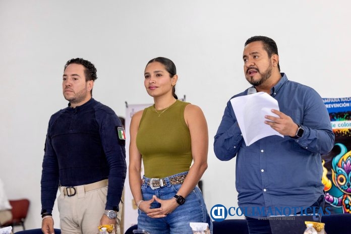 En Colima se construye un estado de bienestar físico, emocional y social Secretaría de Salud