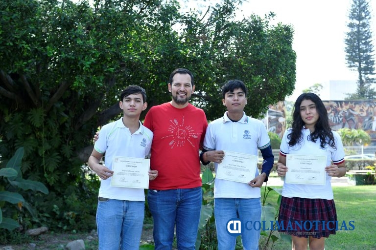 Talento matemático de la UdeC impulsa a Colima en el ranking nacional de la OMM