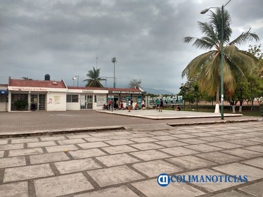 Espacios Deportivos de Tecomán