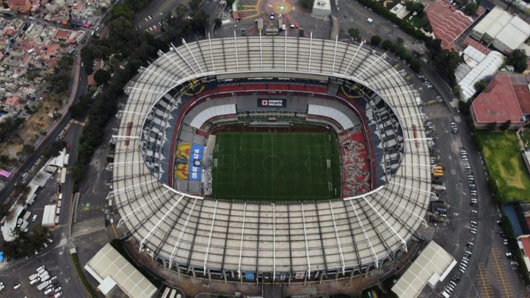 Estos son los 13 partidos del Mundial 2026 que se jugarán en México