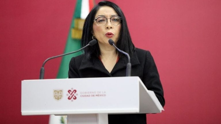 Sheinbaum nombra nueva consejera jurídica de Presidencia
