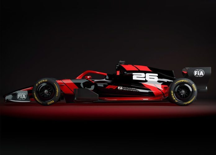 F1 2026