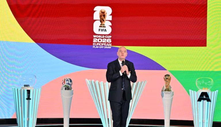 La FIFA anunciará el calendario del Mundial 2026 este 6 de diciembre