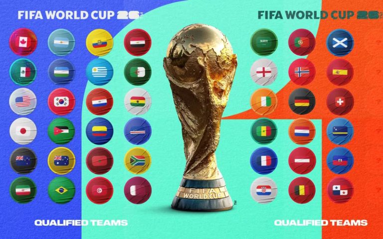 Robbie Williams, Andrea Bocelli y Village People animarán el sorteo del Mundial 2026