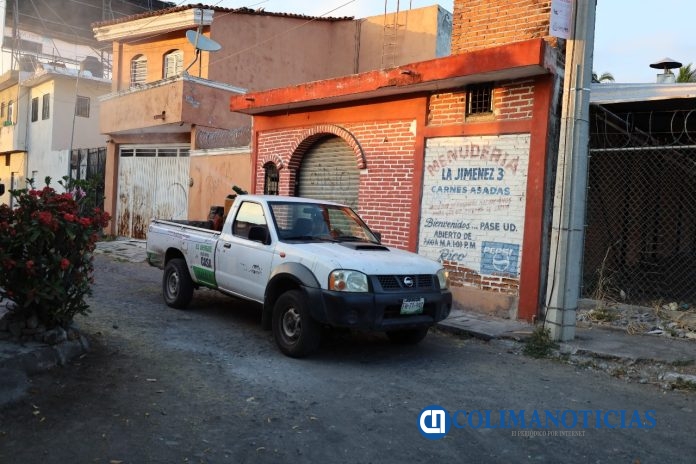 Fumigaciones Salud