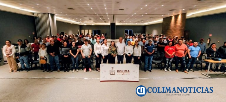 Gobierno del Estado de Colima fortalece movilidad laboral con la Reunión Anual del PTAT 2025