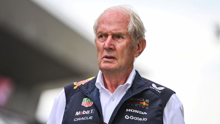 F1: Helmut Marko dejará Red Bull después de 20 años y 14 títulos 