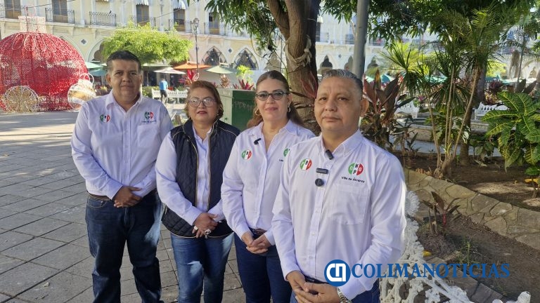 CNOP Villa de Álvarez trabajará de la mano de la sociedad en busca de darles beneficios: Horacio Torres 