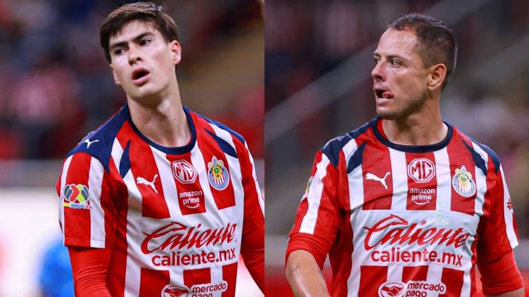 La desigualdad salarial en el futbol mexicano: la ‘Hormiga’ González gana en un año lo que el ‘Chicharito’ recibe en menos de cinco días