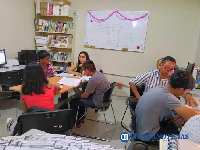 IEEA cumple al 100% su meta anual en Manzanillo y fortalece la educación básica