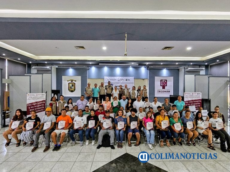 IEEA fortalece la atención educativa a población joven en el estado de Colima