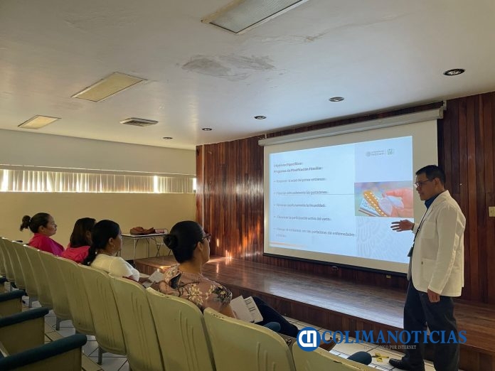 IMSS COLIMA