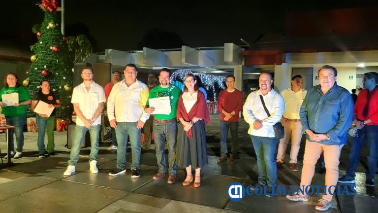 Impulsa IMSS Colima la cultura y las tradiciones con su programa decembrino “Tiempos de Esperanza”