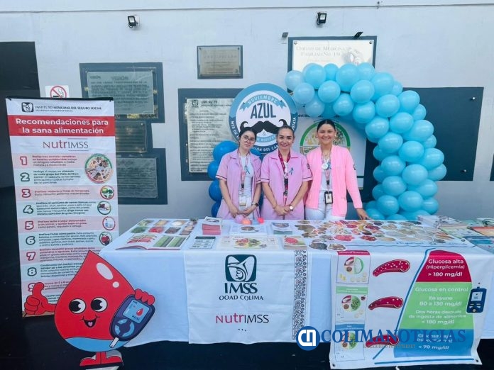 IMSS Colima