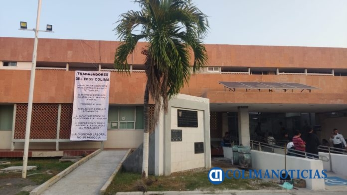 IMSS Tecomán