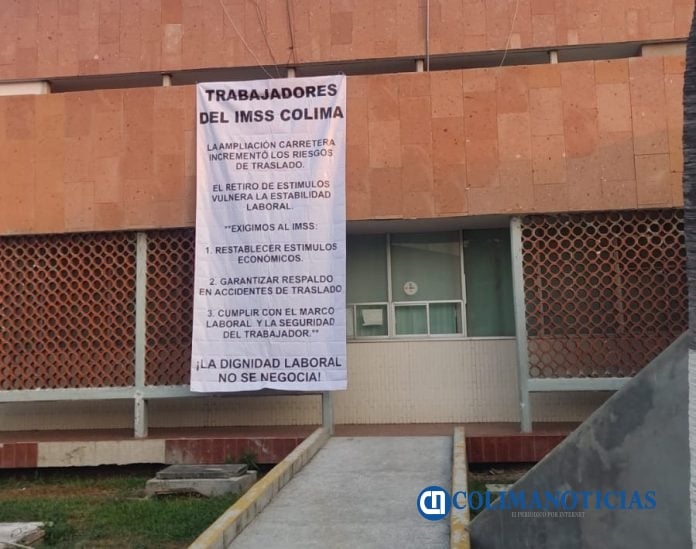 IMSS Tecomán
