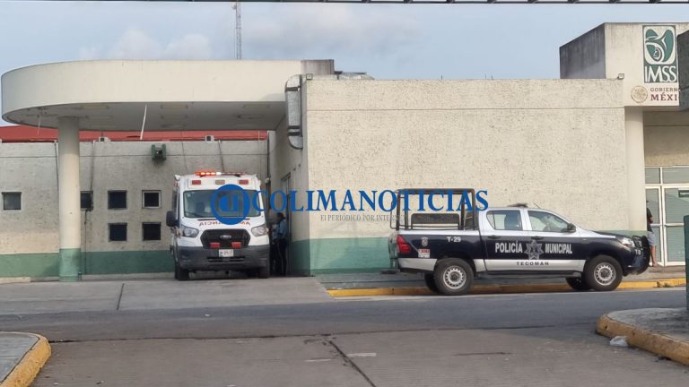 Pareja resulta lesionada a machetazos tras fuerte discusión en un rancho de Tecomán