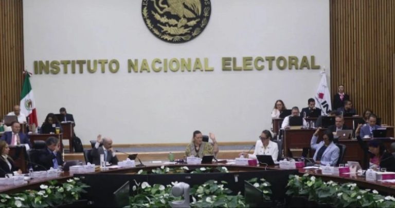 Propuesta de reforma electoral se presentará en enero de 2026
