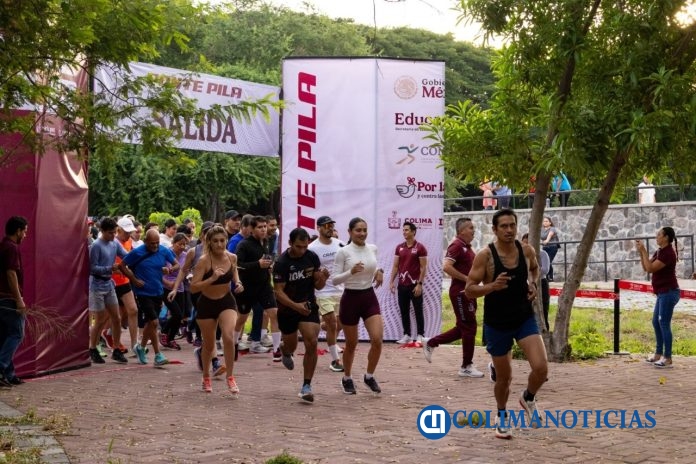 Incode alista la 2ª Carrera ‘Ponte Pila’ este domingo en el Parque La Campana (2)