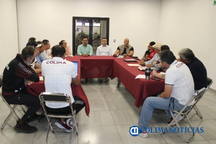 Incode inicia reuniones con asociaciones en el proceso de Olimpiada Nacional Conade 2026