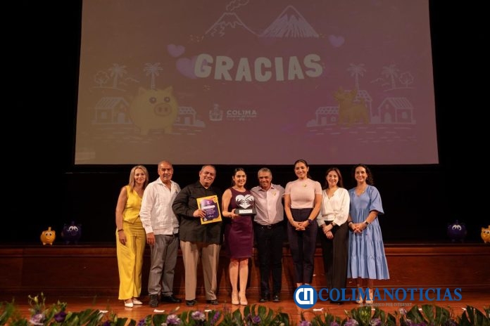 Indira Vizcaíno y Fundación Teletón