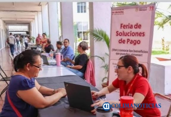 Infonavit llevará Ferias de Soluciones de Pago a Tecomán y Villa de Álvarez