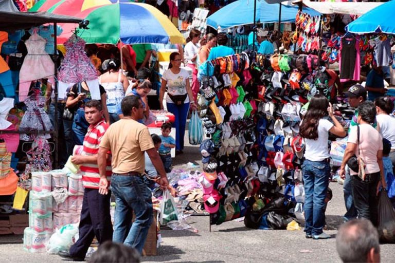 Informalidad en México alcanza 25.4% del PIB en 2024: Inegi