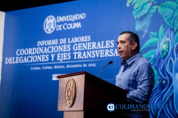 Informe de labores de las delegaciones