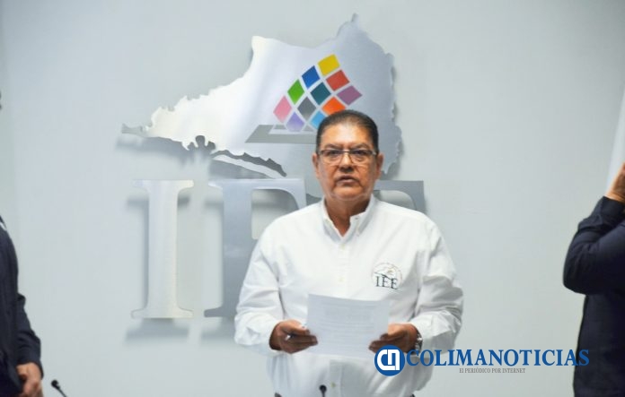 Informe de labores el Presidente del IEE (3)