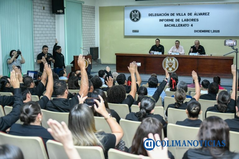 Bachillerato 4 tituló al mayor número de Técnicos Analistas Químicos en la UdeC
